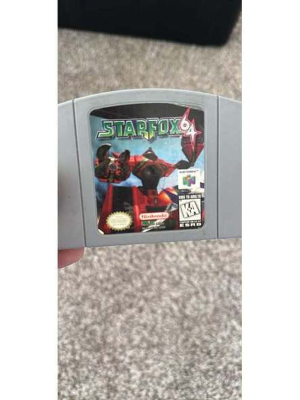 Star Fox 64